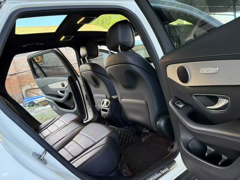 徐州21年奔驰GLC7