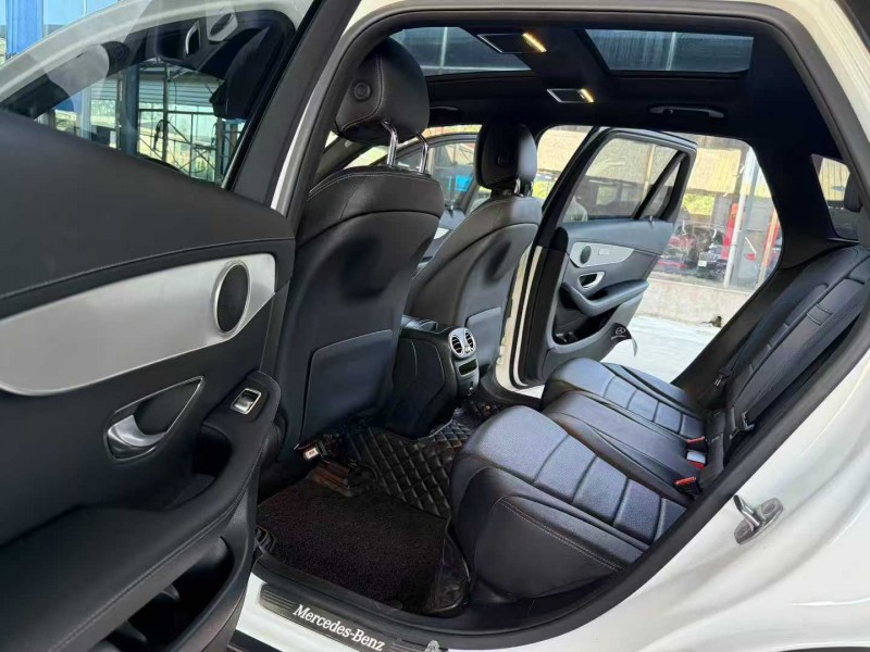 徐州21年奔驰GLC8