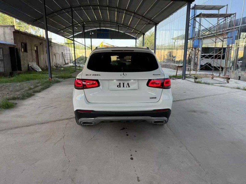 徐州21年奔驰GLC9