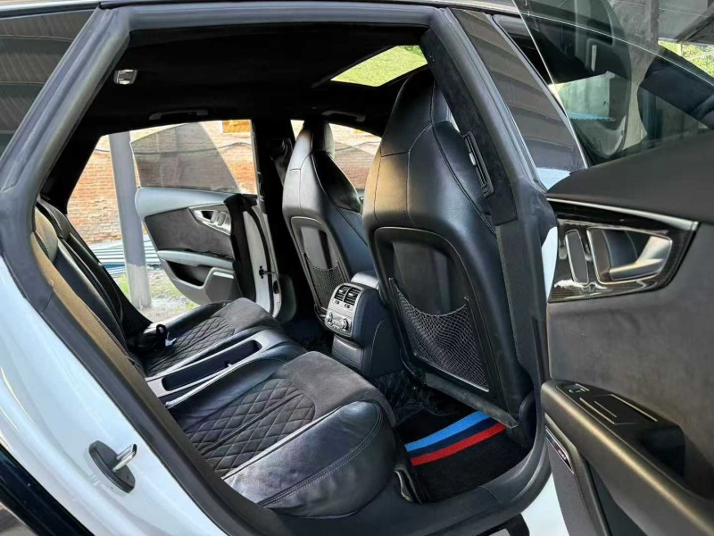 徐州13年奥迪RS77