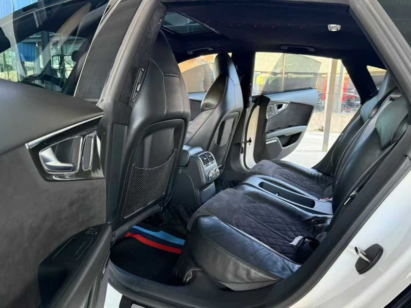 徐州13年奥迪RS78