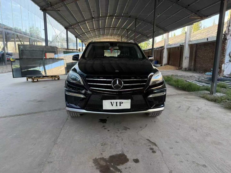 徐州15年奔驰ML1