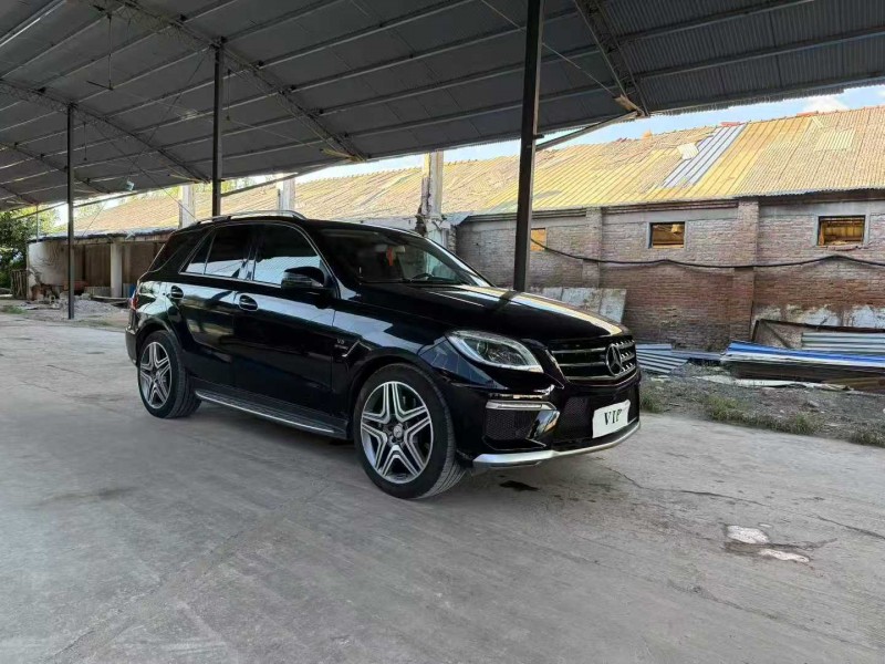 徐州15年奔驰ML3