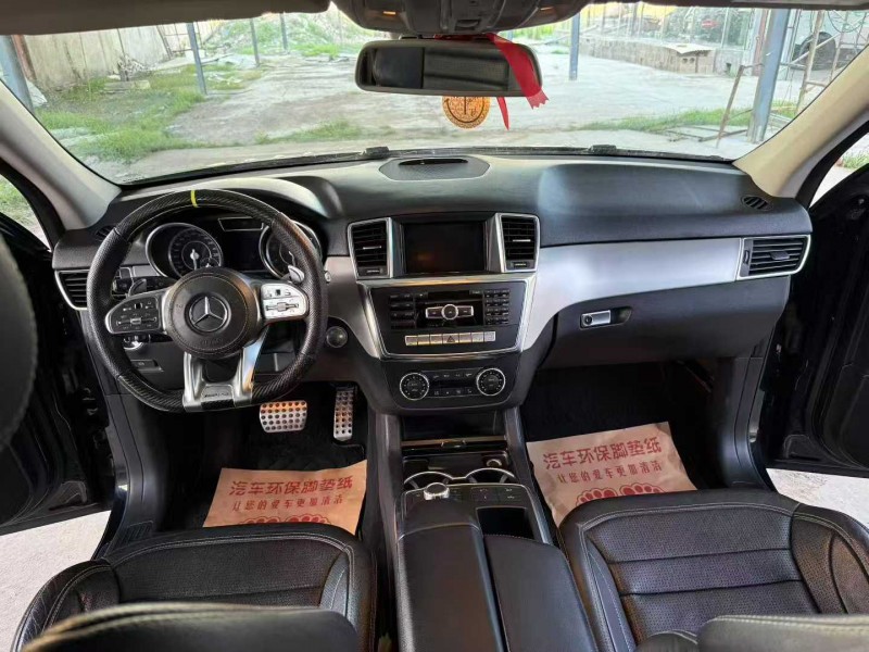 徐州15年奔驰ML5