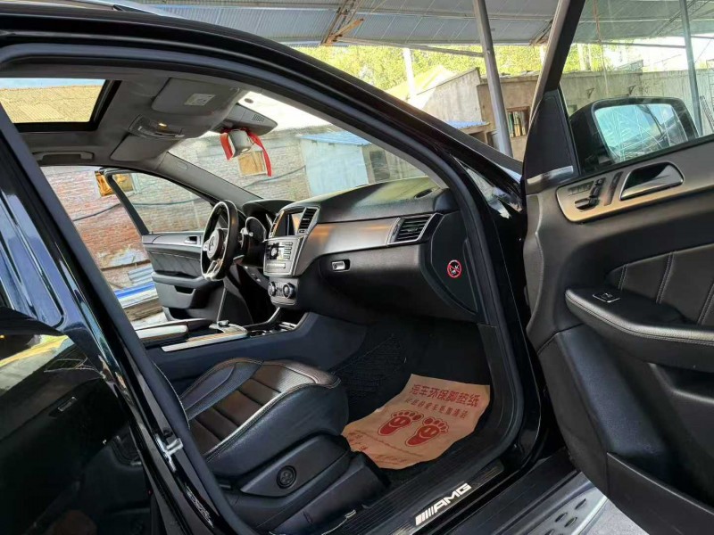 徐州15年奔驰ML6