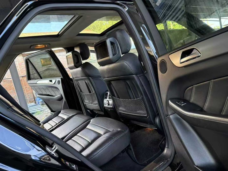 徐州15年奔驰ML7