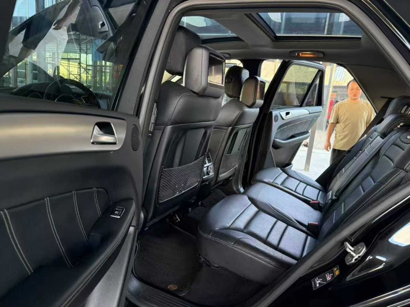 徐州15年奔驰ML8