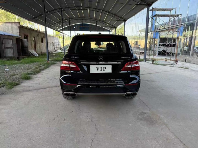 徐州15年奔驰ML9