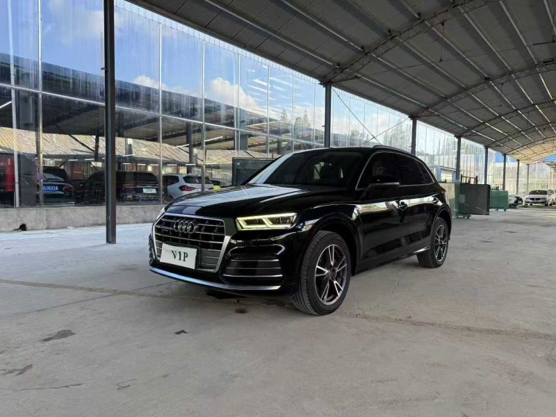 徐州20年奥迪Q52