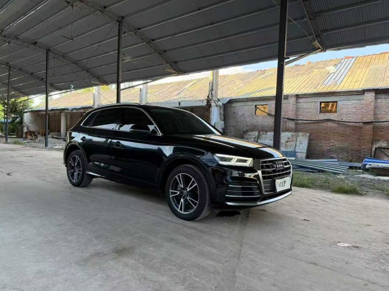 徐州20年奥迪Q53