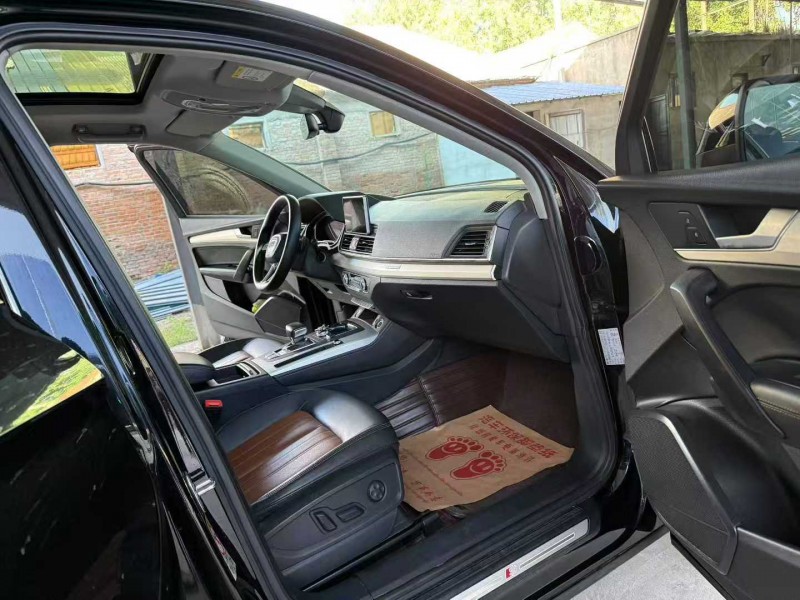 徐州20年奥迪Q56