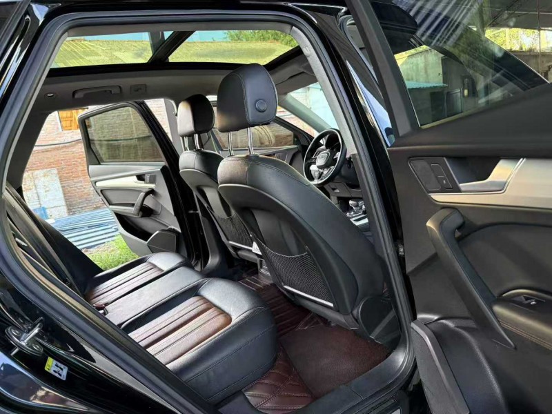 徐州20年奥迪Q57