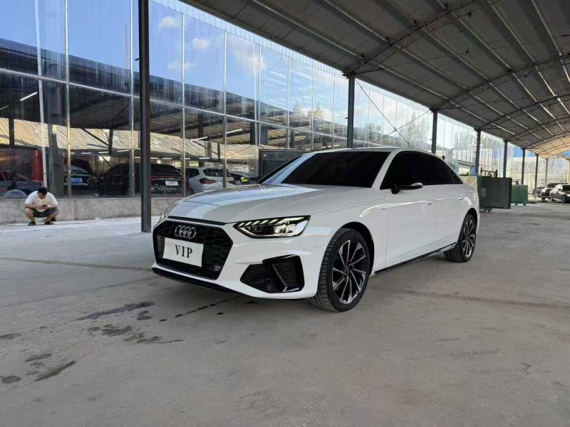 徐州23年奥迪A4L2