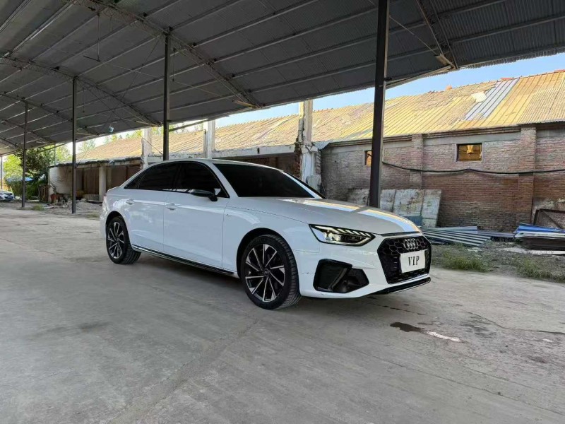 徐州23年奥迪A4L3