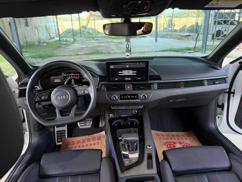 徐州23年奥迪A4L5