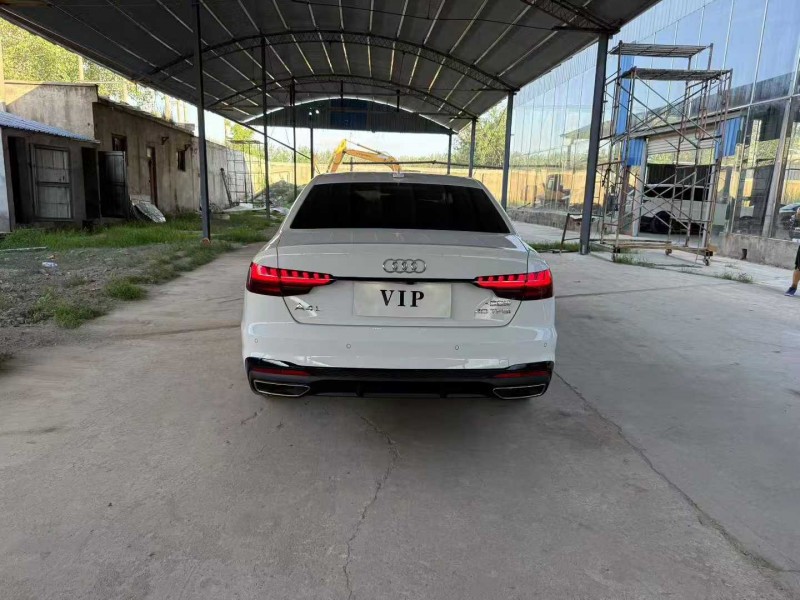 徐州23年奥迪A4L9