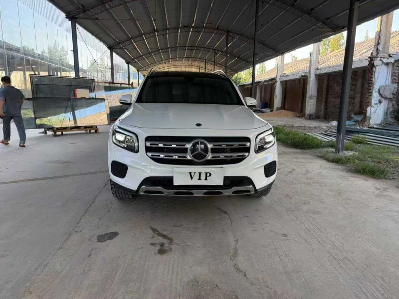 徐州20年奔驰GLB1