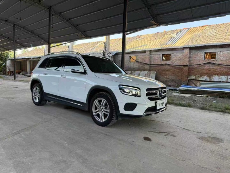 徐州20年奔驰GLB3