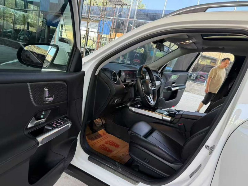 徐州20年奔驰GLB4