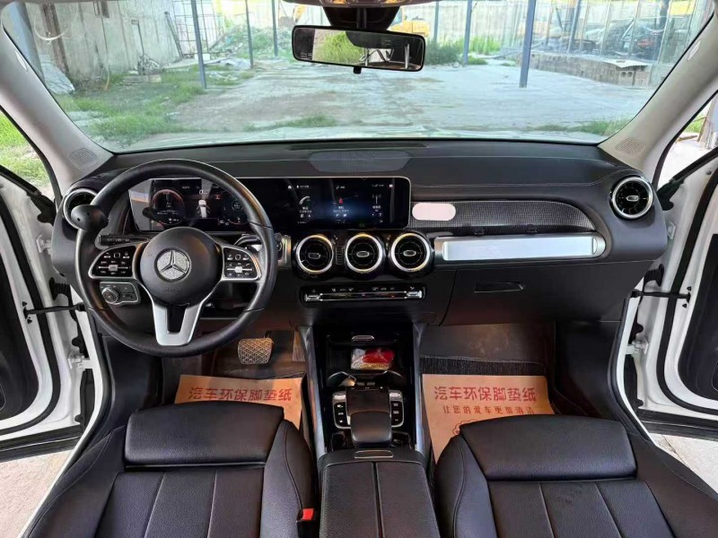 徐州20年奔驰GLB5