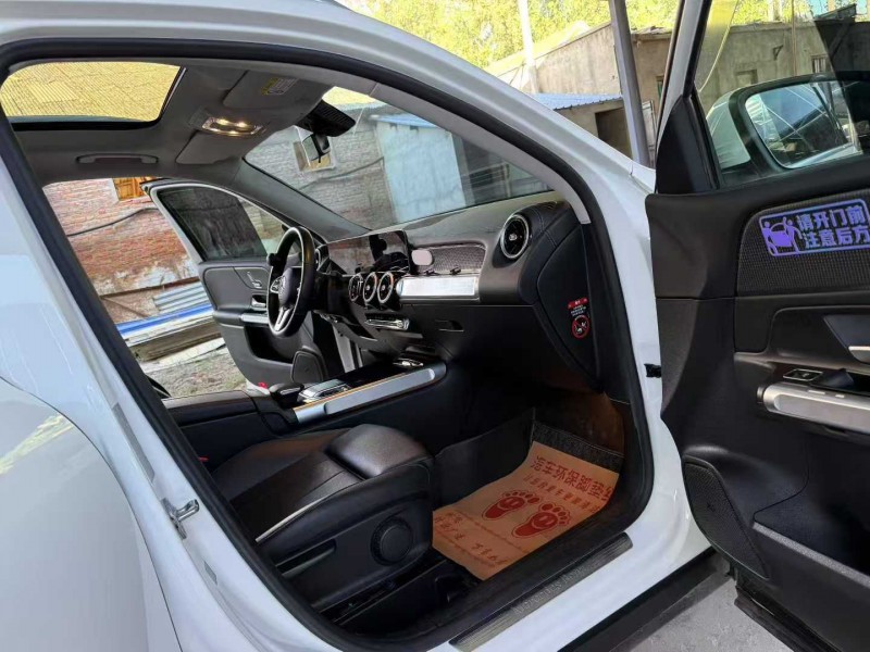 徐州20年奔驰GLB6