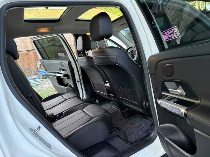 徐州20年奔驰GLB7