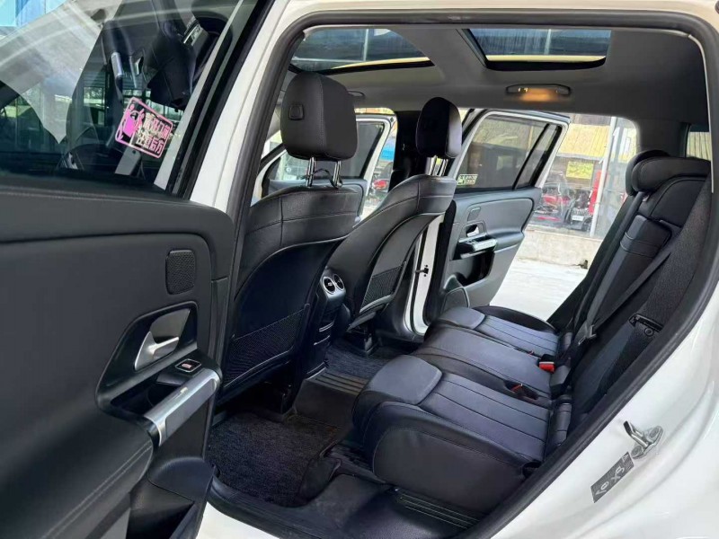 徐州20年奔驰GLB8