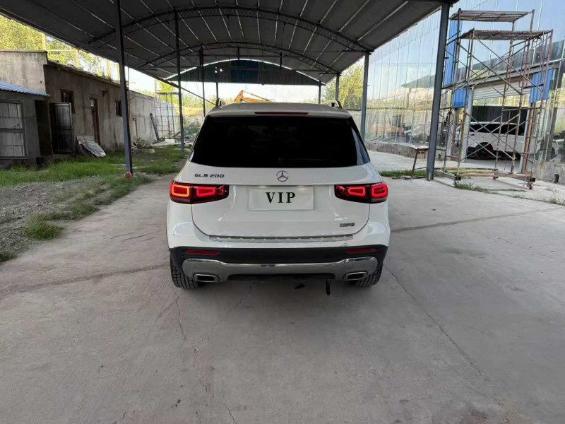 徐州20年奔驰GLB9