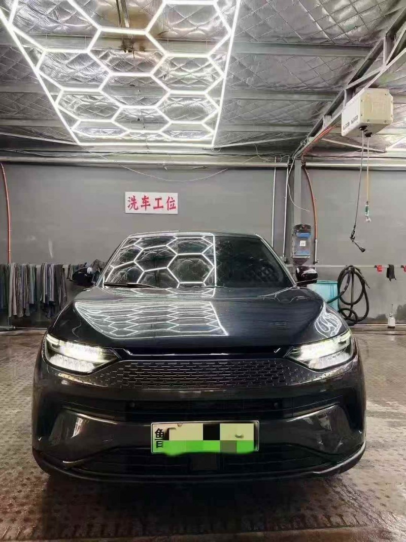 棗莊24年零跑汽車C111