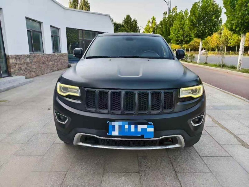 南通14年Jeep大切諾基1