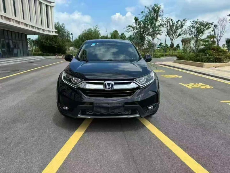 淮南20年本田CRV1