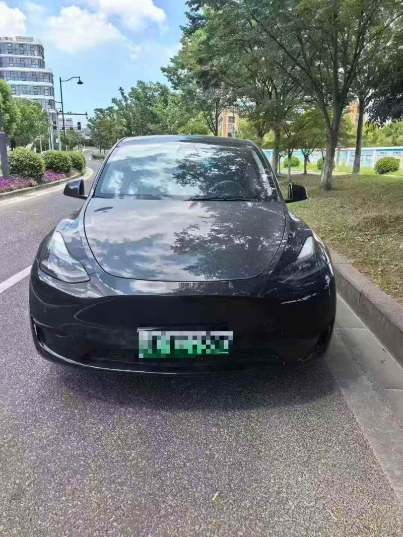 金華22年特斯拉MODEL Y1
