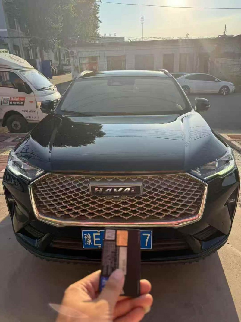 洛陽20年哈弗H61
