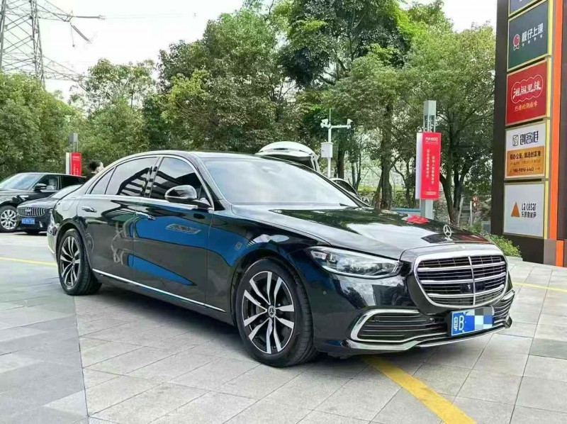 深圳23年奔驰S2