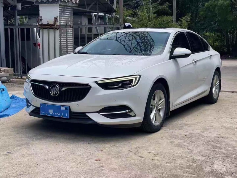 枣庄20年别克君威3