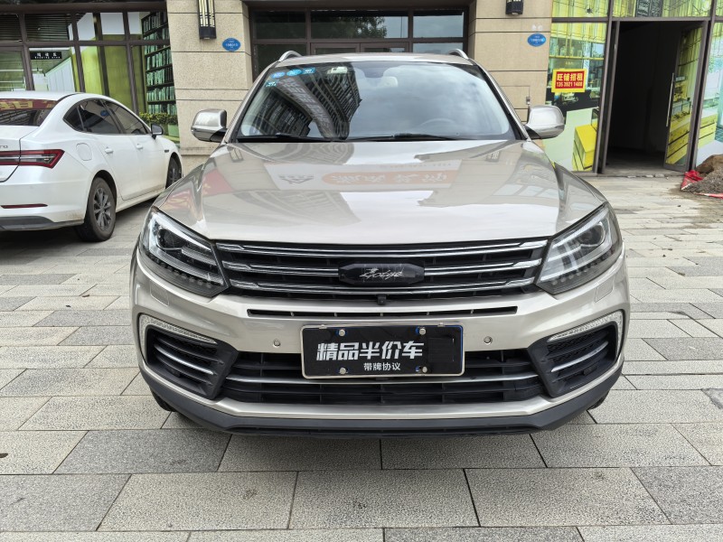 惠州18年眾泰T6001