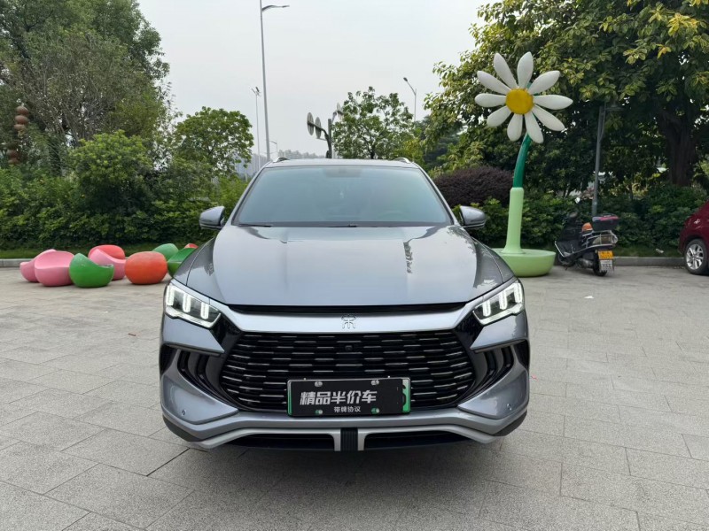 惠州24年比亞迪宋新能源1