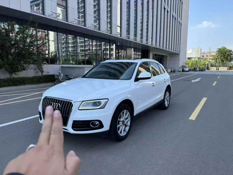 淄博15年奥迪Q52