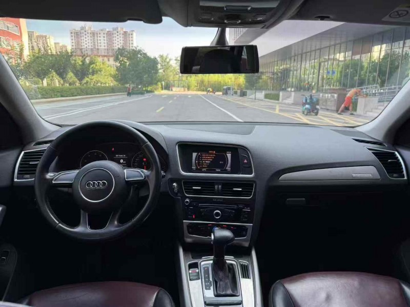 淄博15年奥迪Q54