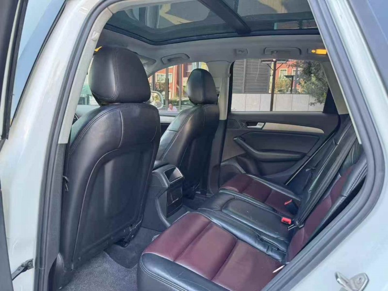 淄博15年奥迪Q56