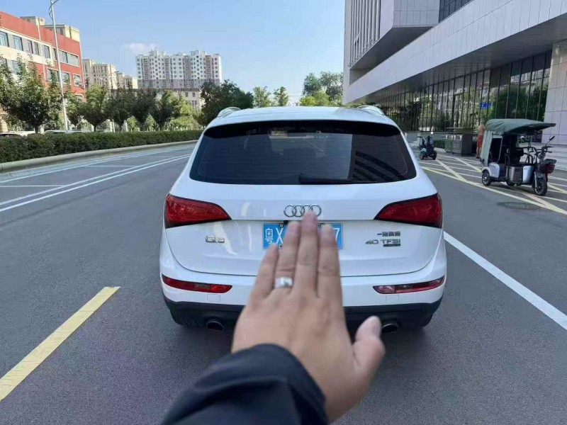 淄博15年奥迪Q59