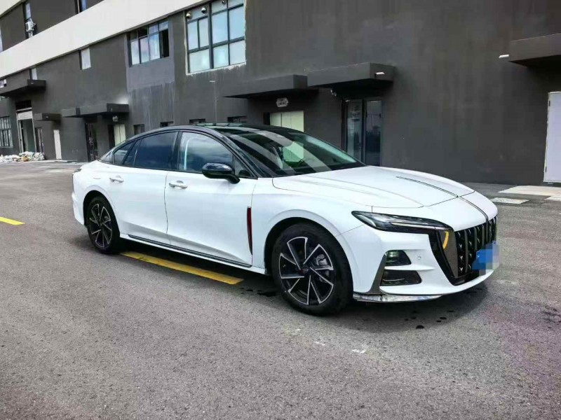 徐州25年紅旗H62