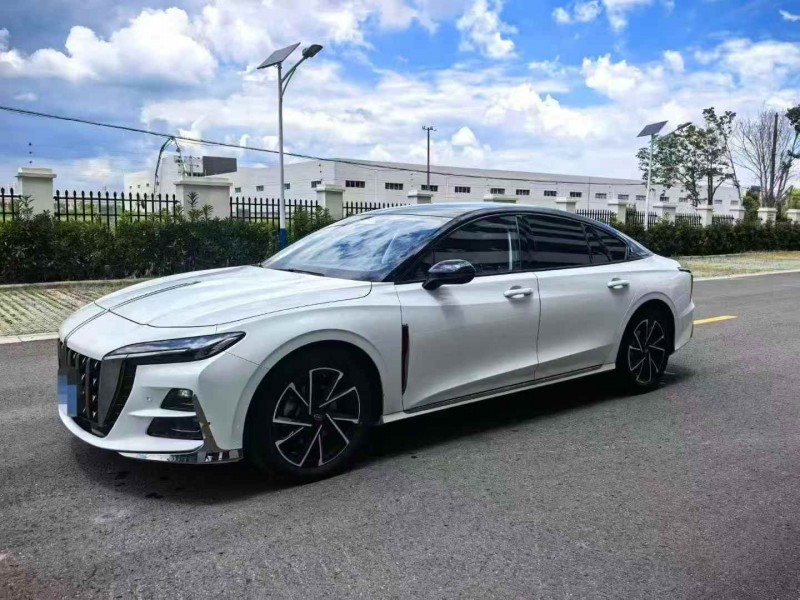 徐州25年紅旗H63