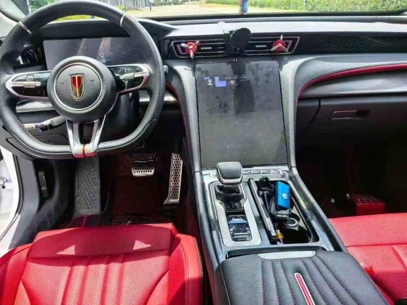 徐州25年紅旗H64