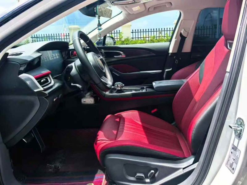 徐州25年紅旗H65