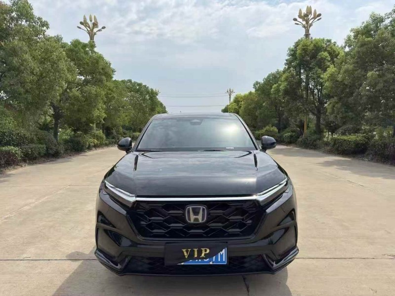 無錫25年本田CRV1