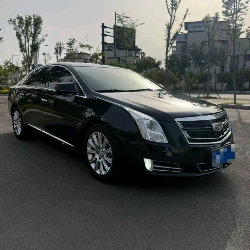 枣庄17年凯迪拉克XTS2