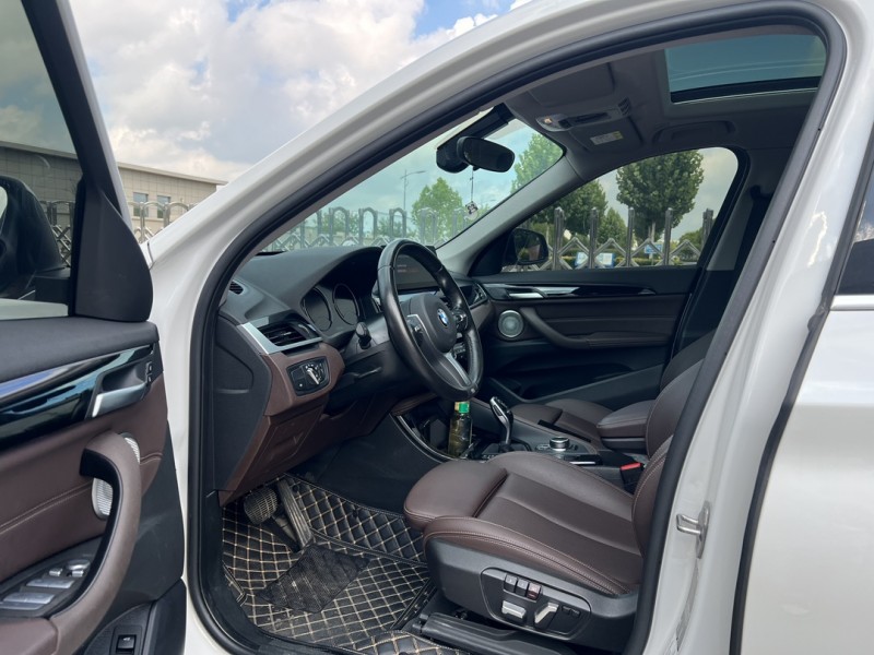 鹽城23年寶馬X17