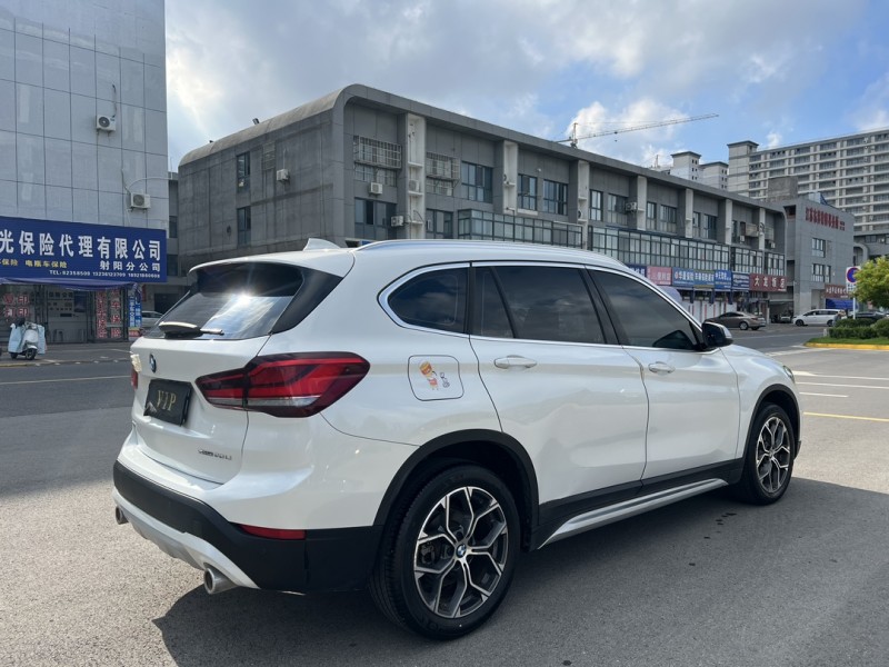 鹽城23年寶馬X19