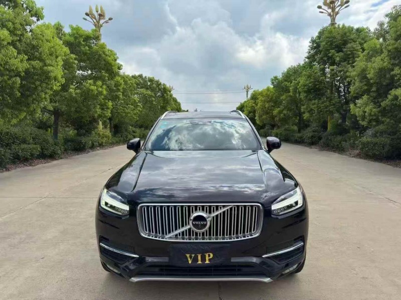 無錫18年沃爾沃XC901